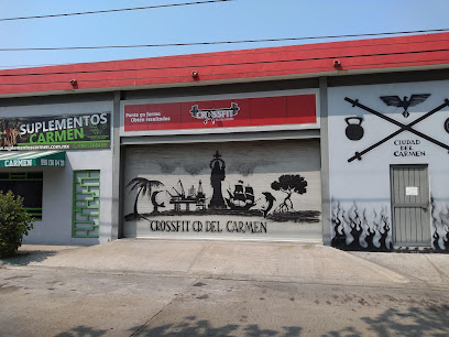 CrossFit "Ciudad del Carmen"