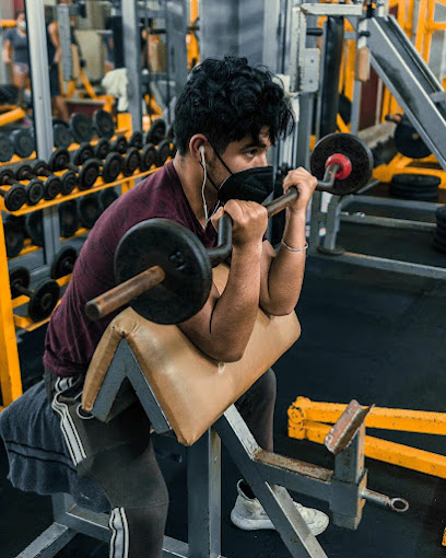 Iron Gym 💪😎