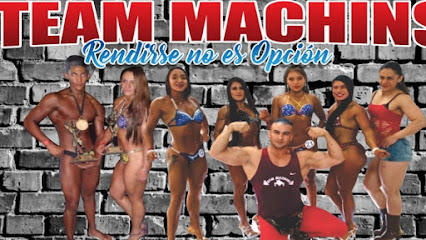 Gym Machins Chalco
