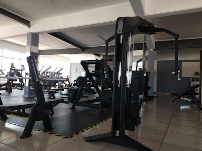 Be Fitness Gym