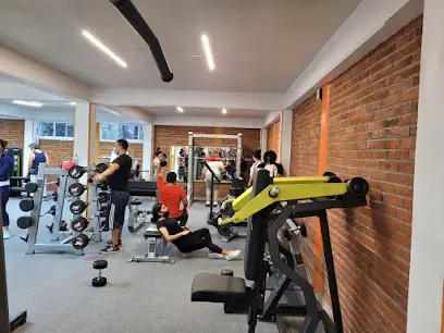 High Fit Gym