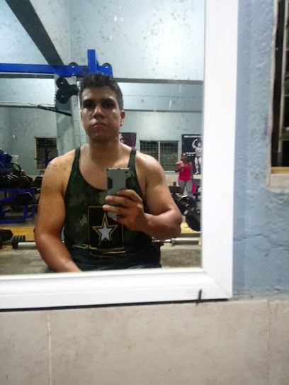 GORILLA MUSCLE GYM