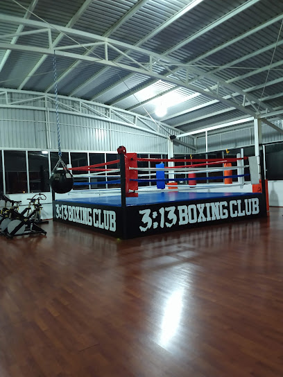 3:13 Training Zone