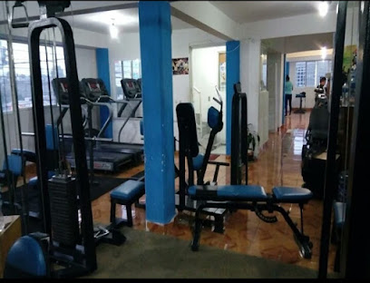 TRANFORMERS GYM