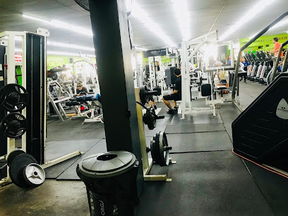People gym