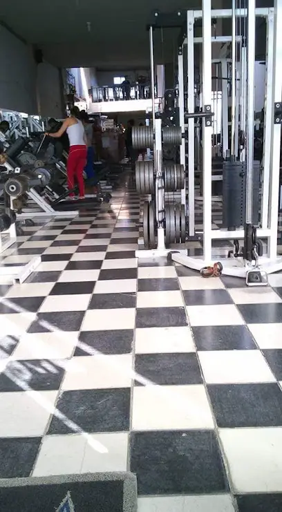 Star's Gym