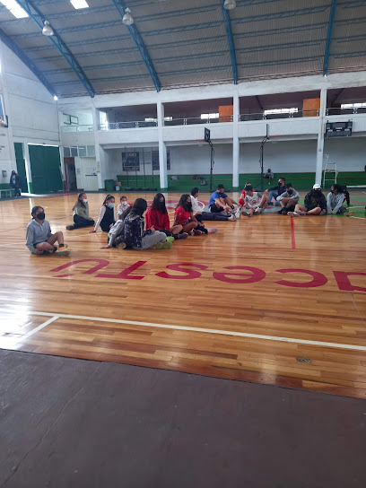 Gimnasio Municipal Atlacomulco