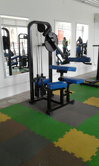 MRGYM