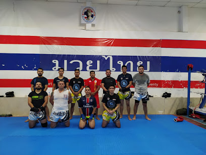 Sport Center Twenty Muay Thai