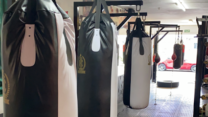Gimnasio de Boxeo DRC