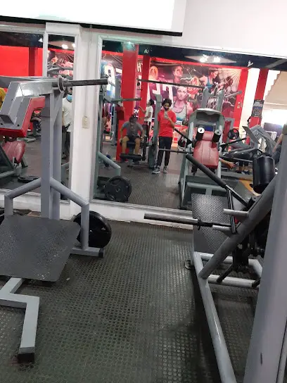 Switch Evolution Fitness Center
