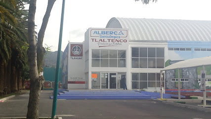 Alberca Semiolímpica Tlaltenco