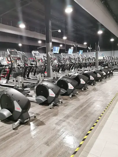 Sports World Aguascalientes