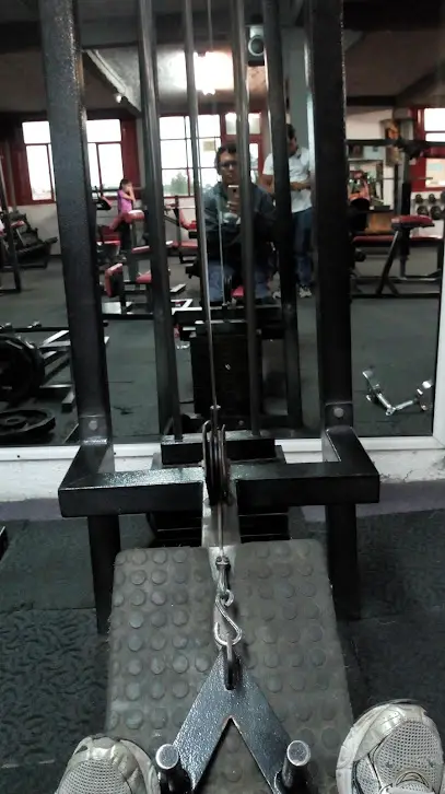 Gym BADEL