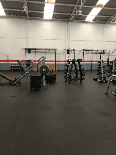 London GYM. Tola