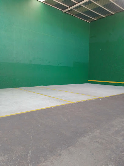 Fronton Los Reyes Tlahuac