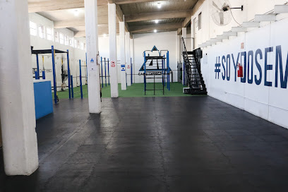 2M Calisthenics Gym Centro