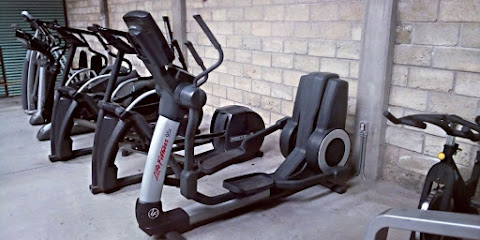 Atlas gym (Gimnasio)