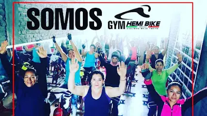 GYM HEMI BIKE