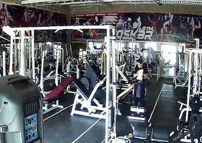 OSKAR GYM