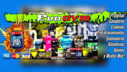 Evo Gym