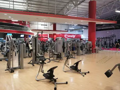 Energy Patio Pachuca