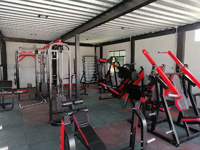 Oxy - GYM