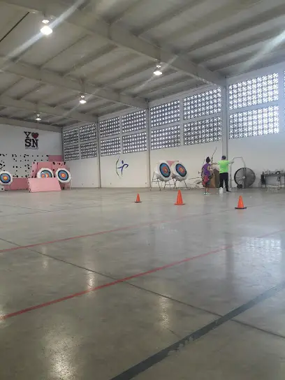 Pabellon De Tiro Con Arco Mariana Avitia