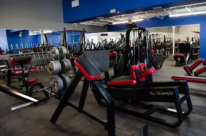 Alcatraz Gym 4 Siglos