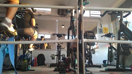 Spinning Cycling Fitness