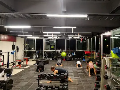 GetFit Studio Fitness