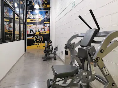 Sion Prime Fitness