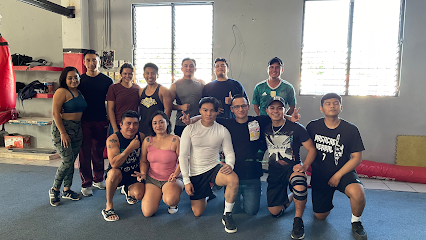 ECHEVERRIAS FITNESS CENTER