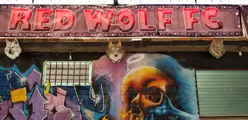 The red wolf fitness