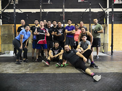 OrangeBox Crossfit