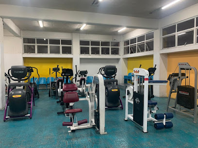 GYM Olimpico Magico