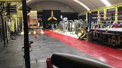 Hangar Gym Arenas
