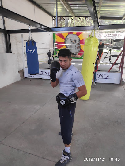 Centro de Combate Halcones