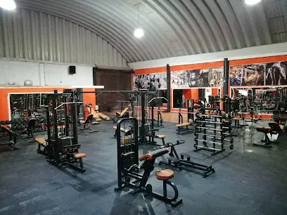 The Imperium Gym Élite