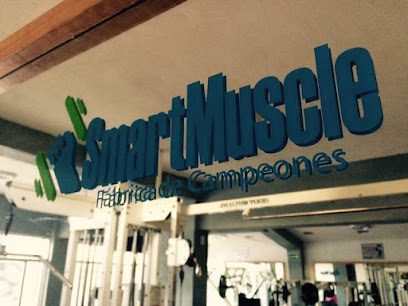 Smart Muscle Gym - Infogym