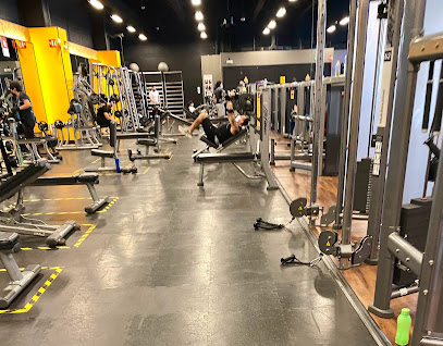 Gimnasio Smart Fit - Gustavo Baz