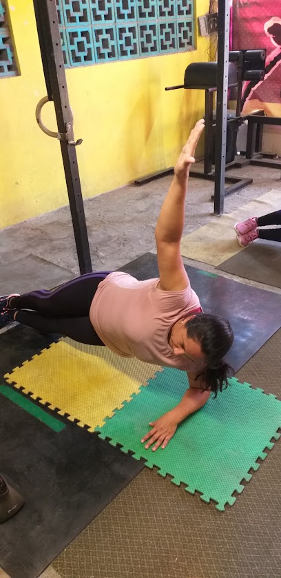Bumfit personal training