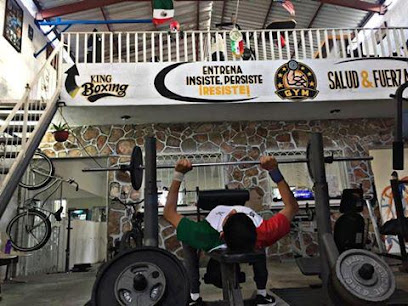 GYM Salud & Fuerza