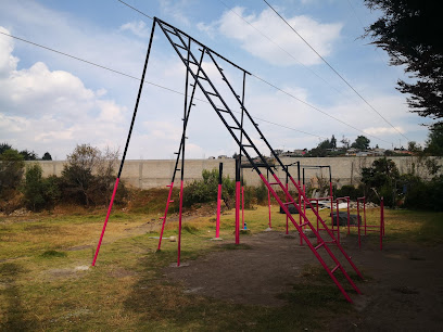 Bambú Bars (Parque de calistenia)