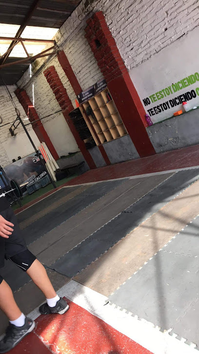 CrossFitTiger99