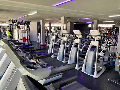Danger Gym