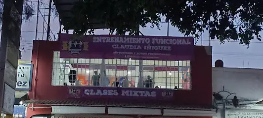 ENTRENAMIENTO FUNCIONAL CLAUDIA IÑIGUEZ