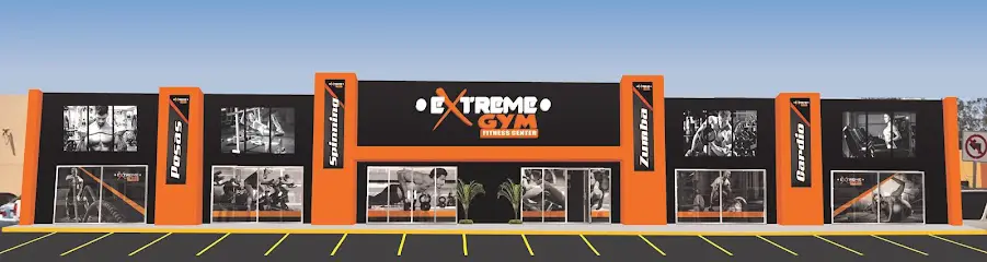Extreme Gym Fitness Center Anáhuac