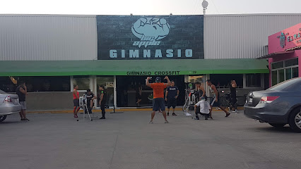 Big Apple gym Valle Dorado