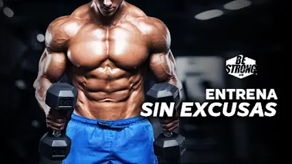 BE STRONG Gym